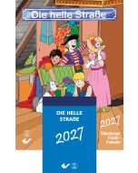 Die helle Straße 2027 Abreißkalender