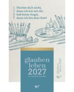 glauben leben 2027 Abreißkalender