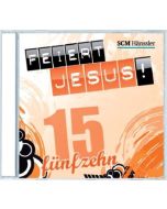 Feiert Jesus! 15 (CD)