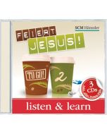 Feiert Jesus! to go! 2 (3 CDs)