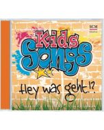 Kids-Songs 2 - Hey was geht!? (CD)