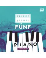 Feiert Jesus! 5 - Piano (DCD)