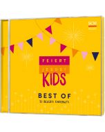 Feiert Jesus! Kids - Best of (Doppel-CD)