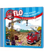 Flo und die Mutprobe [2] (CD)
