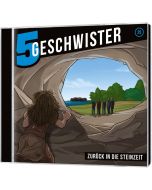 Zurück in die Steinzeit [25] (CD)