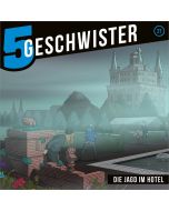 Die Jagd im Hotel [27] (CD)
