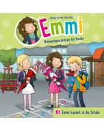 Emmi kommt in die Schule [11] (CD)