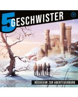 Rückkehr zur Abenteuerburg [36] (CD)