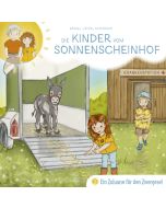 Die Kinder vom Sonnenscheinhof [3] (CD)