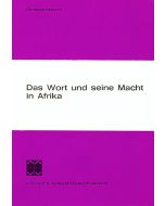 Das Wort und seine Macht in Afrika