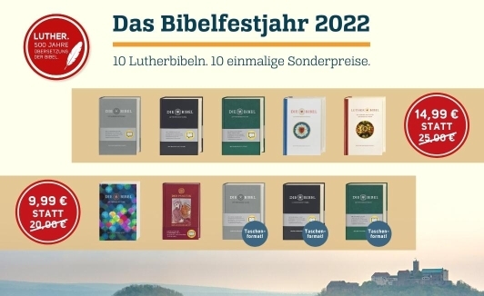 Das Bibelfestjahr 2022