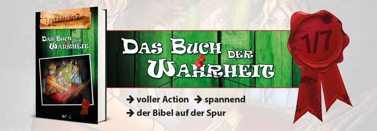 Das Buch der Wahrheit