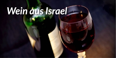Wein aus Israel