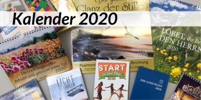 Kalender 2020